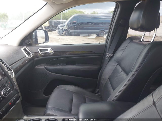 2013 Jeep Grand Cherokee Laredo მანქანა იყიდება აუქციონზე, vin: 1C4RJEAT1DC564349, აუქციონის ნომერი: 45363667