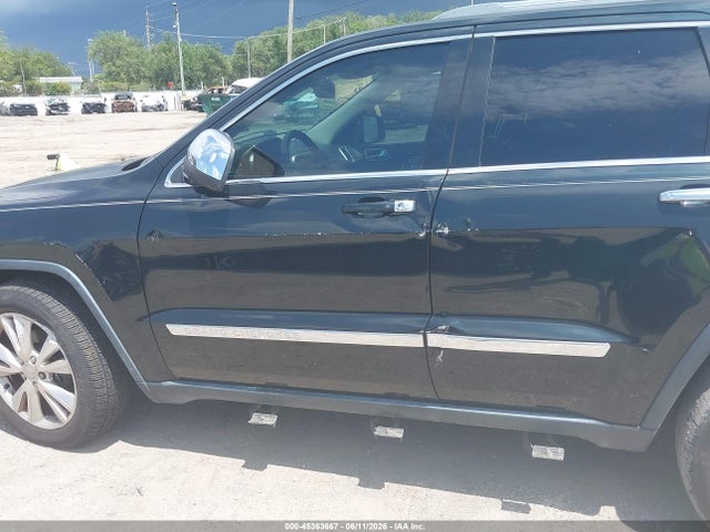 2013 Jeep Grand Cherokee Laredo მანქანა იყიდება აუქციონზე, vin: 1C4RJEAT1DC564349, აუქციონის ნომერი: 45363667