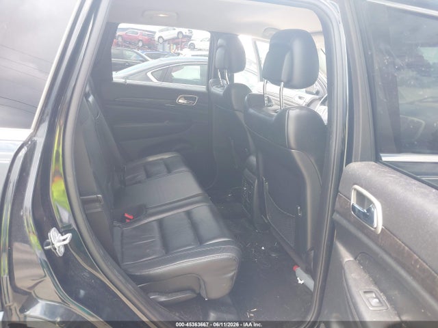 2013 Jeep Grand Cherokee Laredo მანქანა იყიდება აუქციონზე, vin: 1C4RJEAT1DC564349, აუქციონის ნომერი: 45363667