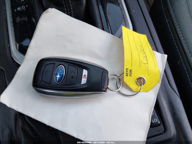 Продажа на аукционе авто 2017 Subaru Impreza 2.0i Limited, vin: 4S3GTAT61H3717299, номер лота: 45363669