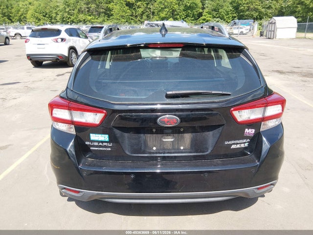 Продажа на аукционе авто 2017 Subaru Impreza 2.0i Limited, vin: 4S3GTAT61H3717299, номер лота: 45363669