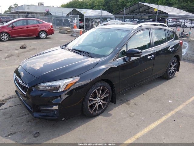 Продажа на аукционе авто 2017 Subaru Impreza 2.0i Limited, vin: 4S3GTAT61H3717299, номер лота: 45363669