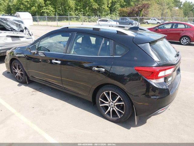 Продажа на аукционе авто 2017 Subaru Impreza 2.0i Limited, vin: 4S3GTAT61H3717299, номер лота: 45363669