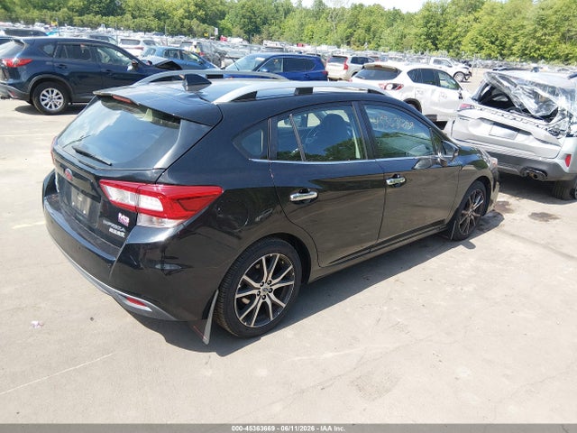 Продажа на аукционе авто 2017 Subaru Impreza 2.0i Limited, vin: 4S3GTAT61H3717299, номер лота: 45363669