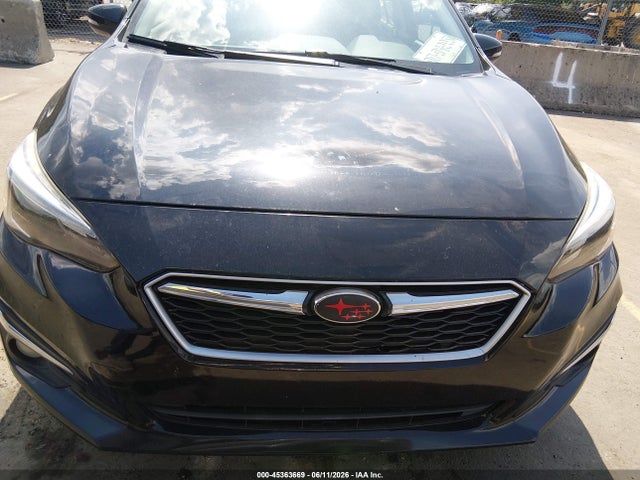 Продажа на аукционе авто 2017 Subaru Impreza 2.0i Limited, vin: 4S3GTAT61H3717299, номер лота: 45363669