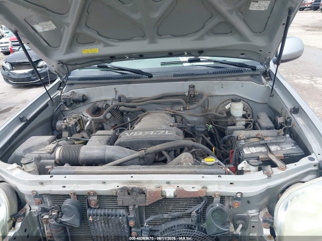 Aukcja sprzedaży 2004 Toyota Sequoia Sr5 V8, vin: 5TDBT44A94S207581, numer aukcji: 45363670