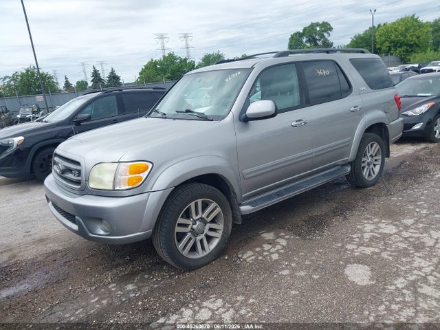 Aukcja sprzedaży 2004 Toyota Sequoia Sr5 V8, vin: 5TDBT44A94S207581, numer aukcji: 45363670