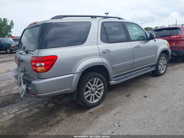 Aukcja sprzedaży 2004 Toyota Sequoia Sr5 V8, vin: 5TDBT44A94S207581, numer aukcji: 45363670