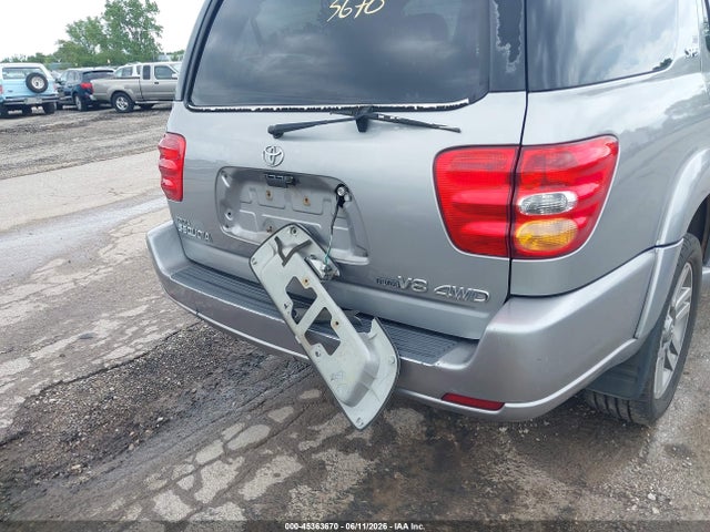 Aukcja sprzedaży 2004 Toyota Sequoia Sr5 V8, vin: 5TDBT44A94S207581, numer aukcji: 45363670