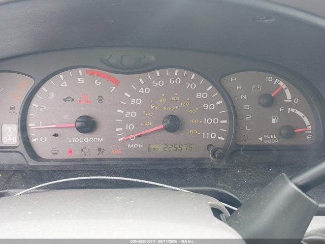 Aukcja sprzedaży 2004 Toyota Sequoia Sr5 V8, vin: 5TDBT44A94S207581, numer aukcji: 45363670
