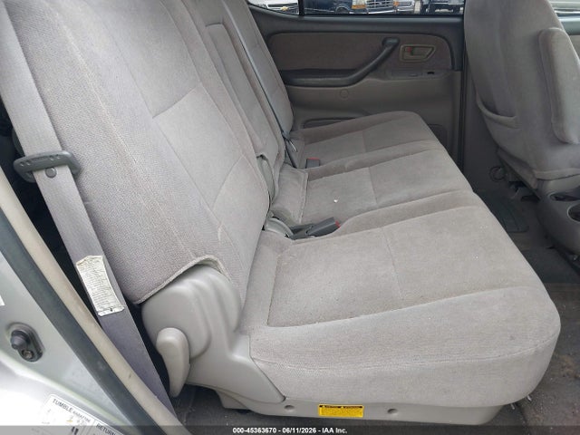 Aukcja sprzedaży 2004 Toyota Sequoia Sr5 V8, vin: 5TDBT44A94S207581, numer aukcji: 45363670