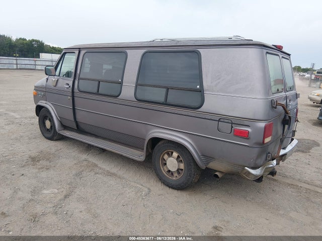 Aukcja sprzedaży 1995 Chevrolet G20, vin: 1GBEG25K6SF166311, numer aukcji: 45363677