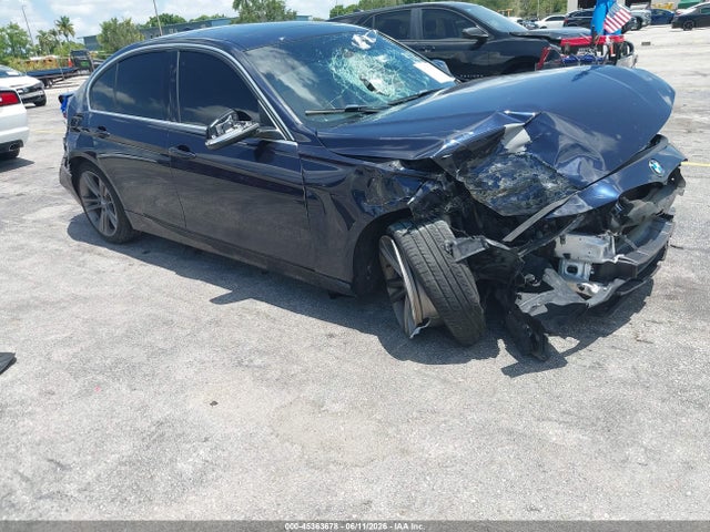 45363678 :رقم المزاد ، WBA8D9G52HNU59765 vin ، 2017 Bmw 330i Xdrive مزاد بيع