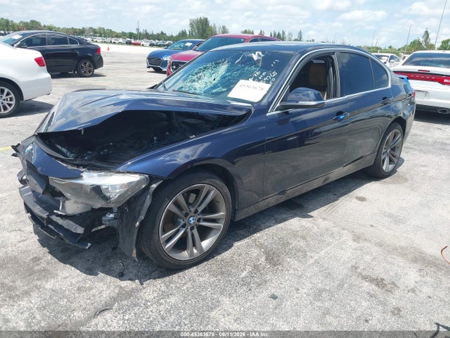 Продажа на аукционе авто 2017 Bmw 330i Xdrive, vin: WBA8D9G52HNU59765, номер лота: 45363678