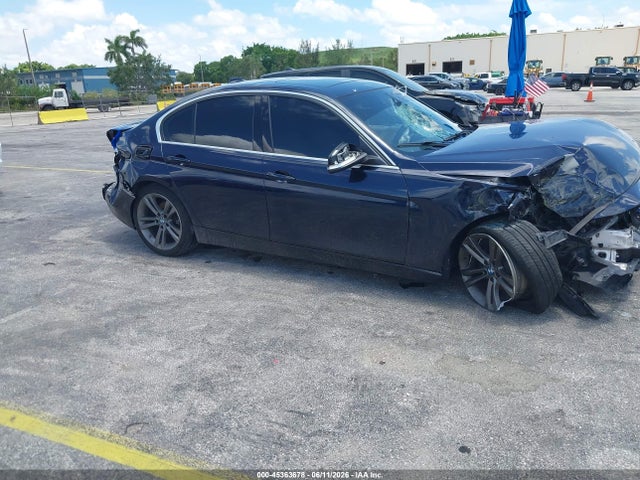 Продажа на аукционе авто 2017 Bmw 330i Xdrive, vin: WBA8D9G52HNU59765, номер лота: 45363678
