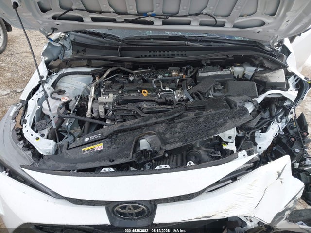 Продаж на аукціоні авто 2026 Toyota Corolla Le, vin: 5YFB4MDE6TP384290, номер лоту: 45363682