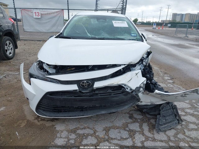 Продаж на аукціоні авто 2026 Toyota Corolla Le, vin: 5YFB4MDE6TP384290, номер лоту: 45363682