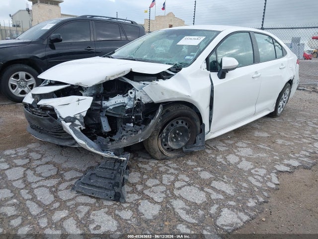 Продаж на аукціоні авто 2026 Toyota Corolla Le, vin: 5YFB4MDE6TP384290, номер лоту: 45363682