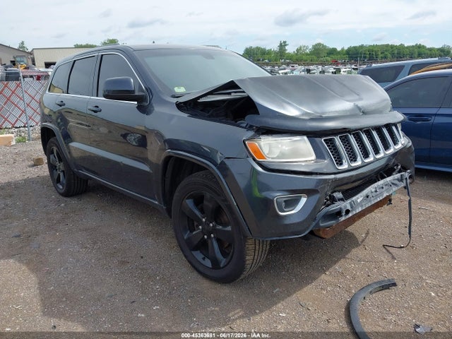 Auction sale of the 2014 Jeep Grand Cherokee Altitude, vin: 1C4RJFAG7EC498027, lot number: 45363681