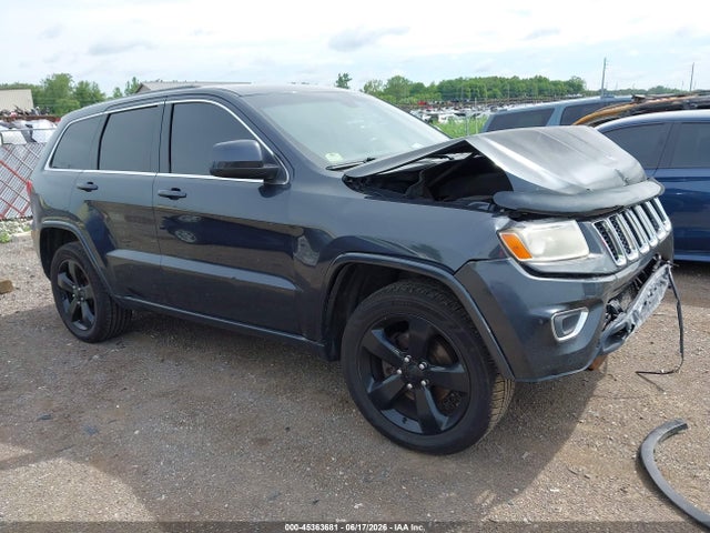 Aukcja sprzedaży 2014 Jeep Grand Cherokee Altitude, vin: 1C4RJFAG7EC498027, numer aukcji: 45363681