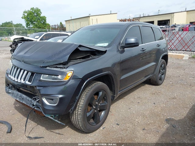 2014 Jeep Grand Cherokee Altitude მანქანა იყიდება აუქციონზე, vin: 1C4RJFAG7EC498027, აუქციონის ნომერი: 45363681