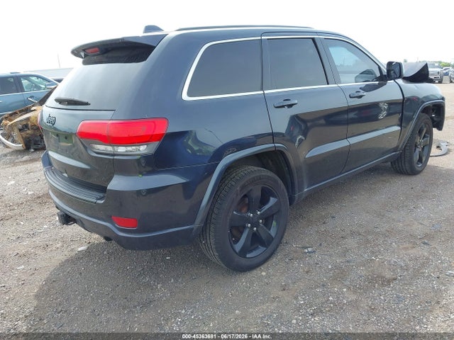 Продаж на аукціоні авто 2014 Jeep Grand Cherokee Altitude, vin: 1C4RJFAG7EC498027, номер лоту: 45363681