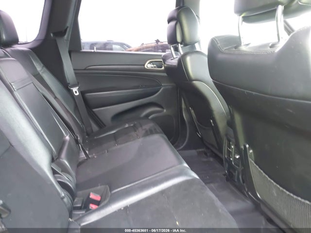 2014 Jeep Grand Cherokee Altitude მანქანა იყიდება აუქციონზე, vin: 1C4RJFAG7EC498027, აუქციონის ნომერი: 45363681