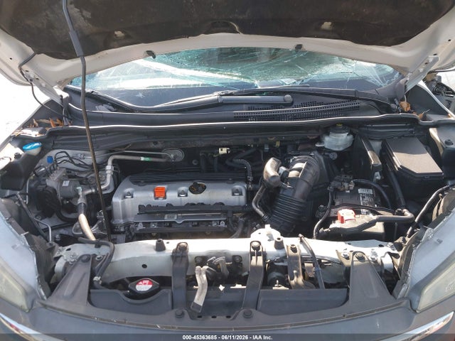 2012 Honda Cr-v Ex-l მანქანა იყიდება აუქციონზე, vin: 2HKRM3H74CH513967, აუქციონის ნომერი: 45363685