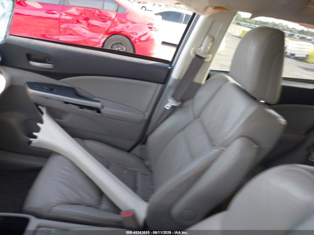 2012 Honda Cr-v Ex-l მანქანა იყიდება აუქციონზე, vin: 2HKRM3H74CH513967, აუქციონის ნომერი: 45363685