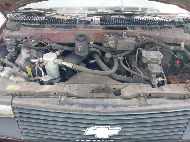 Aukcja sprzedaży 1993 Chevrolet Astro, vin: 1GNDM19Z8PB131633, numer aukcji: 45363686