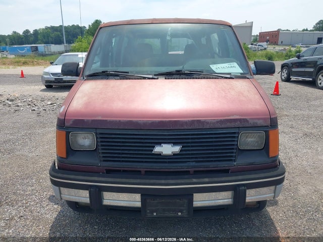 Aukcja sprzedaży 1993 Chevrolet Astro, vin: 1GNDM19Z8PB131633, numer aukcji: 45363686