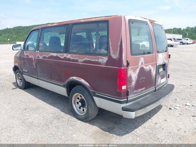 Aukcja sprzedaży 1993 Chevrolet Astro, vin: 1GNDM19Z8PB131633, numer aukcji: 45363686
