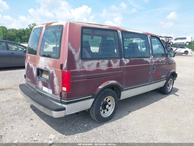 Aukcja sprzedaży 1993 Chevrolet Astro, vin: 1GNDM19Z8PB131633, numer aukcji: 45363686