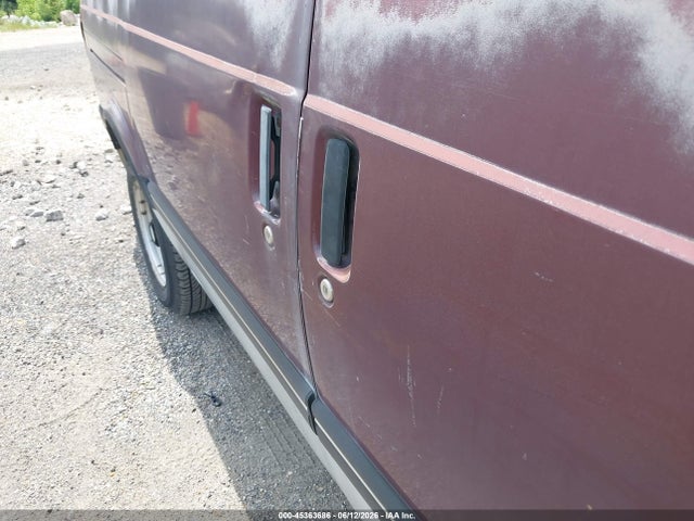 Aukcja sprzedaży 1993 Chevrolet Astro, vin: 1GNDM19Z8PB131633, numer aukcji: 45363686