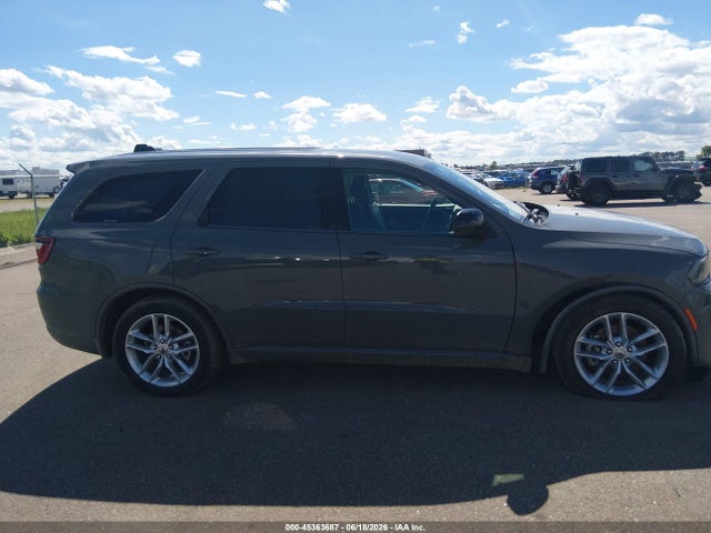 Aukcja sprzedaży 2023 Dodge Durango Gt Awd, vin: 1C4RDJDG6PC617677, numer aukcji: 45363687