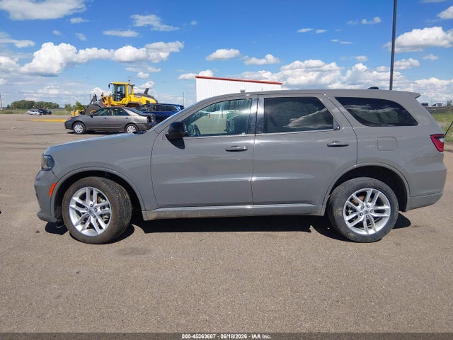 Aukcja sprzedaży 2023 Dodge Durango Gt Awd, vin: 1C4RDJDG6PC617677, numer aukcji: 45363687