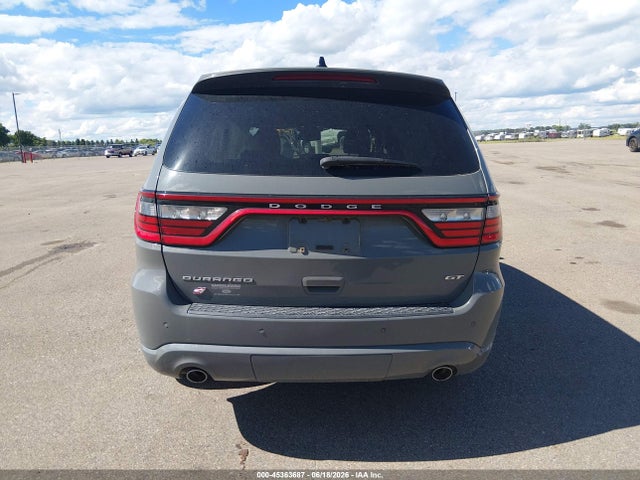 Aukcja sprzedaży 2023 Dodge Durango Gt Awd, vin: 1C4RDJDG6PC617677, numer aukcji: 45363687