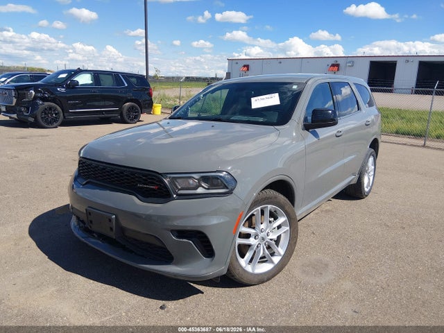 Aukcja sprzedaży 2023 Dodge Durango Gt Awd, vin: 1C4RDJDG6PC617677, numer aukcji: 45363687