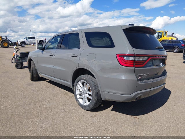 Aukcja sprzedaży 2023 Dodge Durango Gt Awd, vin: 1C4RDJDG6PC617677, numer aukcji: 45363687