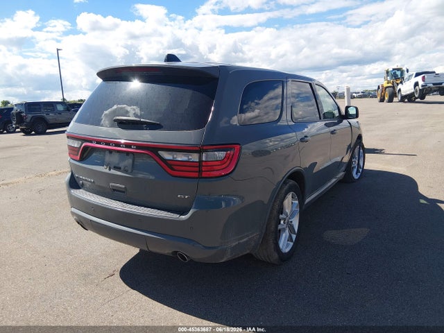 Aukcja sprzedaży 2023 Dodge Durango Gt Awd, vin: 1C4RDJDG6PC617677, numer aukcji: 45363687