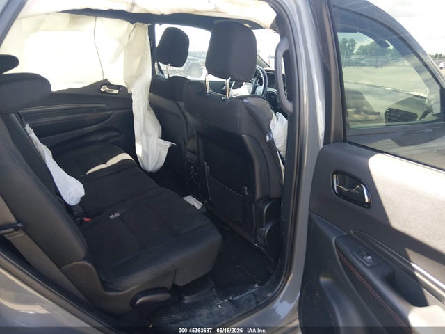 Aukcja sprzedaży 2023 Dodge Durango Gt Awd, vin: 1C4RDJDG6PC617677, numer aukcji: 45363687
