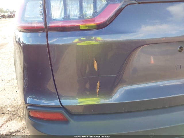 2020 Jeep Cherokee Limited Fwd მანქანა იყიდება აუქციონზე, vin: 1C4PJLDBXLD535472, აუქციონის ნომერი: 45363689