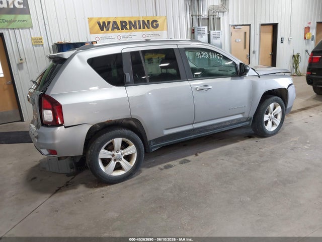 Продажа на аукционе авто 2016 Jeep Compass Sport, vin: 1C4NJDBB1GD662956, номер лота: 45363690