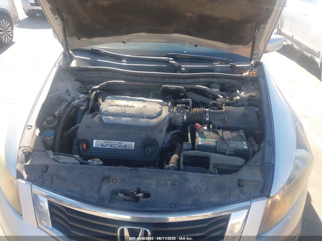 Aukcja sprzedaży 2009 Honda Accord 3.5 Ex-l, vin: 1HGCP36899A025253, numer aukcji: 45363692