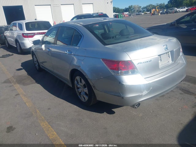 Aukcja sprzedaży 2009 Honda Accord 3.5 Ex-l, vin: 1HGCP36899A025253, numer aukcji: 45363692