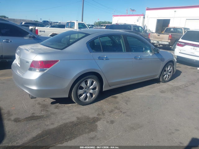 Aukcja sprzedaży 2009 Honda Accord 3.5 Ex-l, vin: 1HGCP36899A025253, numer aukcji: 45363692