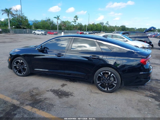 Auction sale of the 2022 Kia K5 Gt-line, vin: 5XXG64J29NG156340, lot number: 45363694