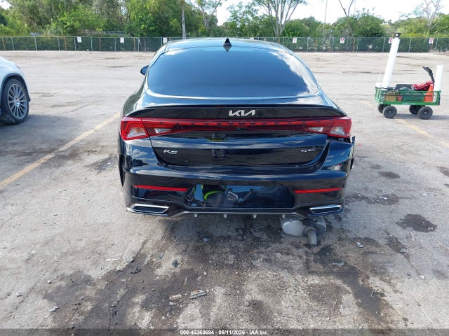 Aukcja sprzedaży 2022 Kia K5 Gt-line, vin: 5XXG64J29NG156340, numer aukcji: 45363694