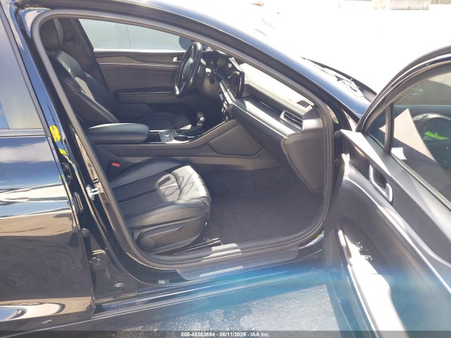 Auction sale of the 2022 Kia K5 Gt-line, vin: 5XXG64J29NG156340, lot number: 45363694