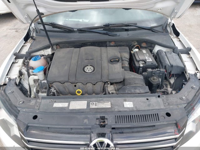 Aukcja sprzedaży 2014 Volkswagen Passat 2.5l Se, vin: 1VWBP7A33EC015374, numer aukcji: 45363697